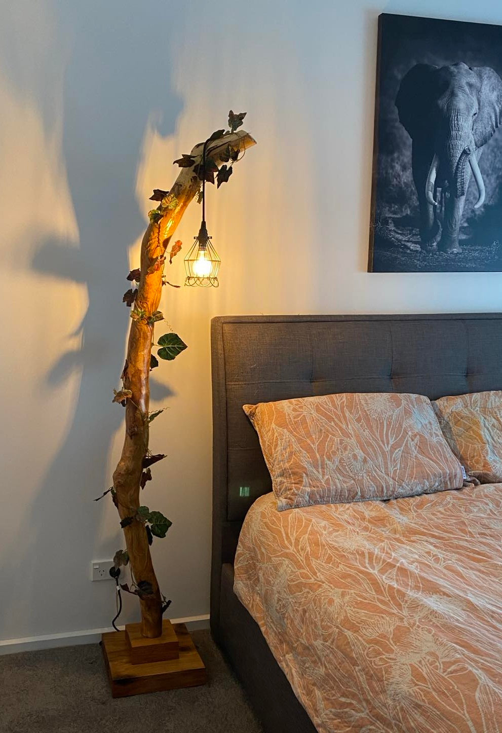 Natural Tree Light