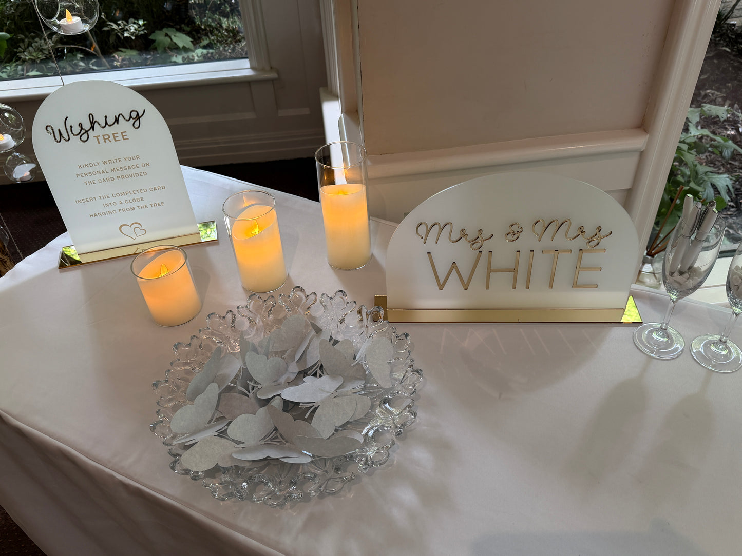 The Glowing Tree- Your choice of Wishing Tree or Money Tree