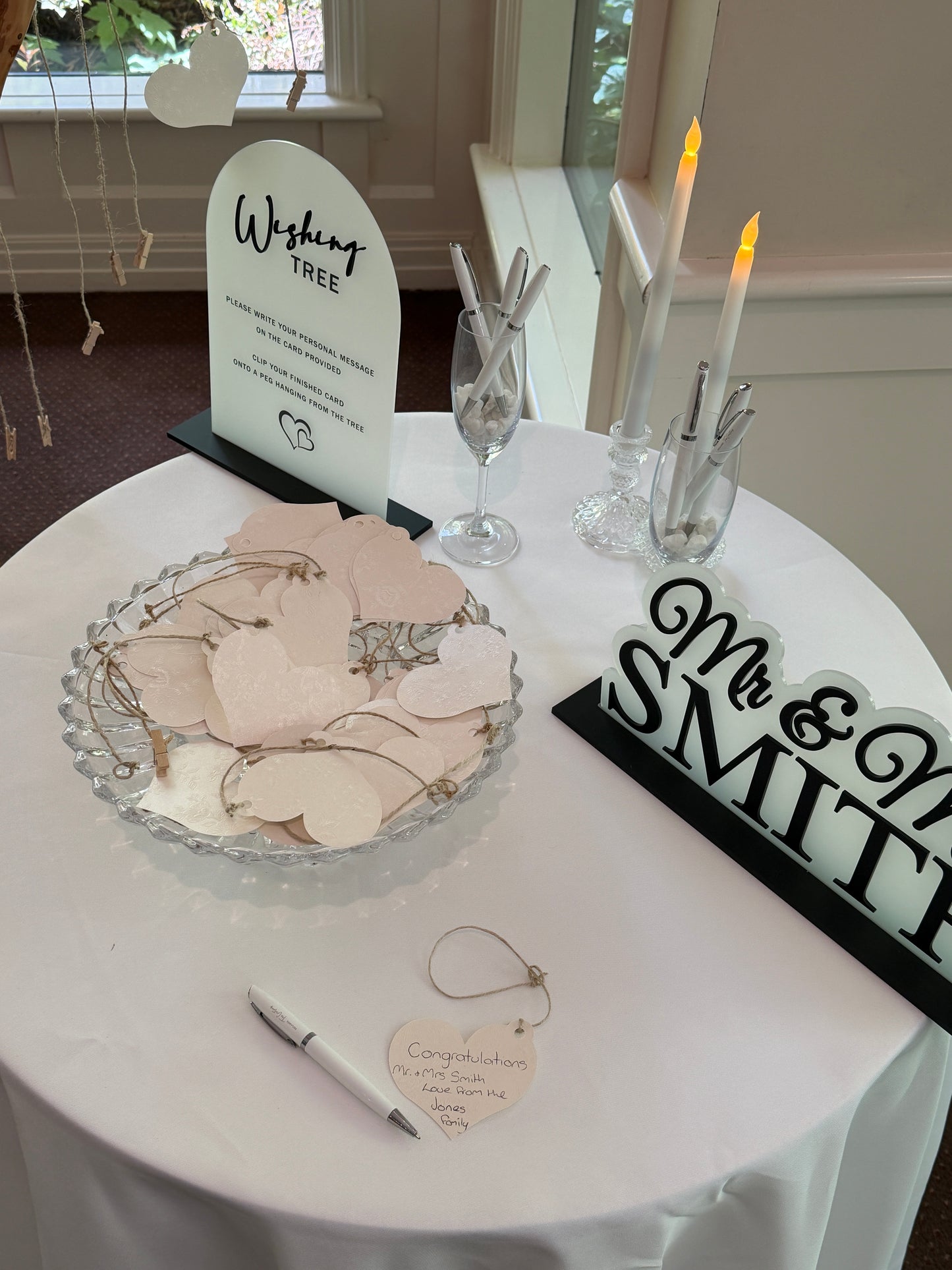 Cherry Blossom Tree - Your choice of Wishing or Money Tree