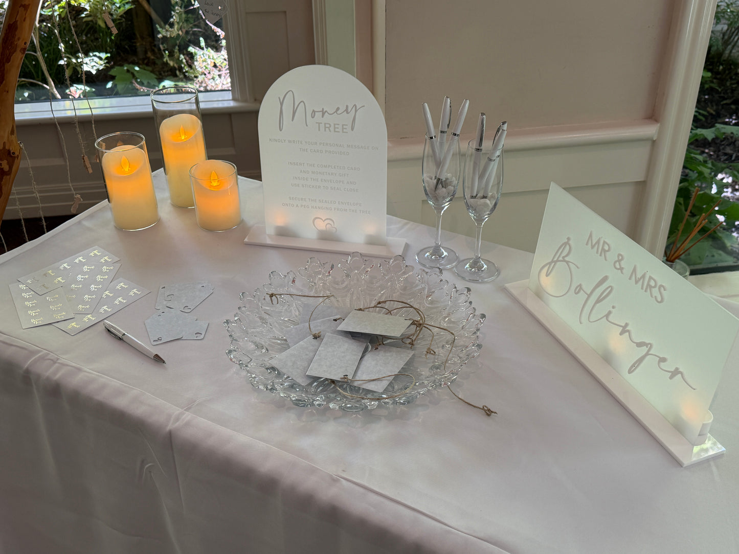 Cherry Blossom Tree - Your choice of Wishing or Money Tree